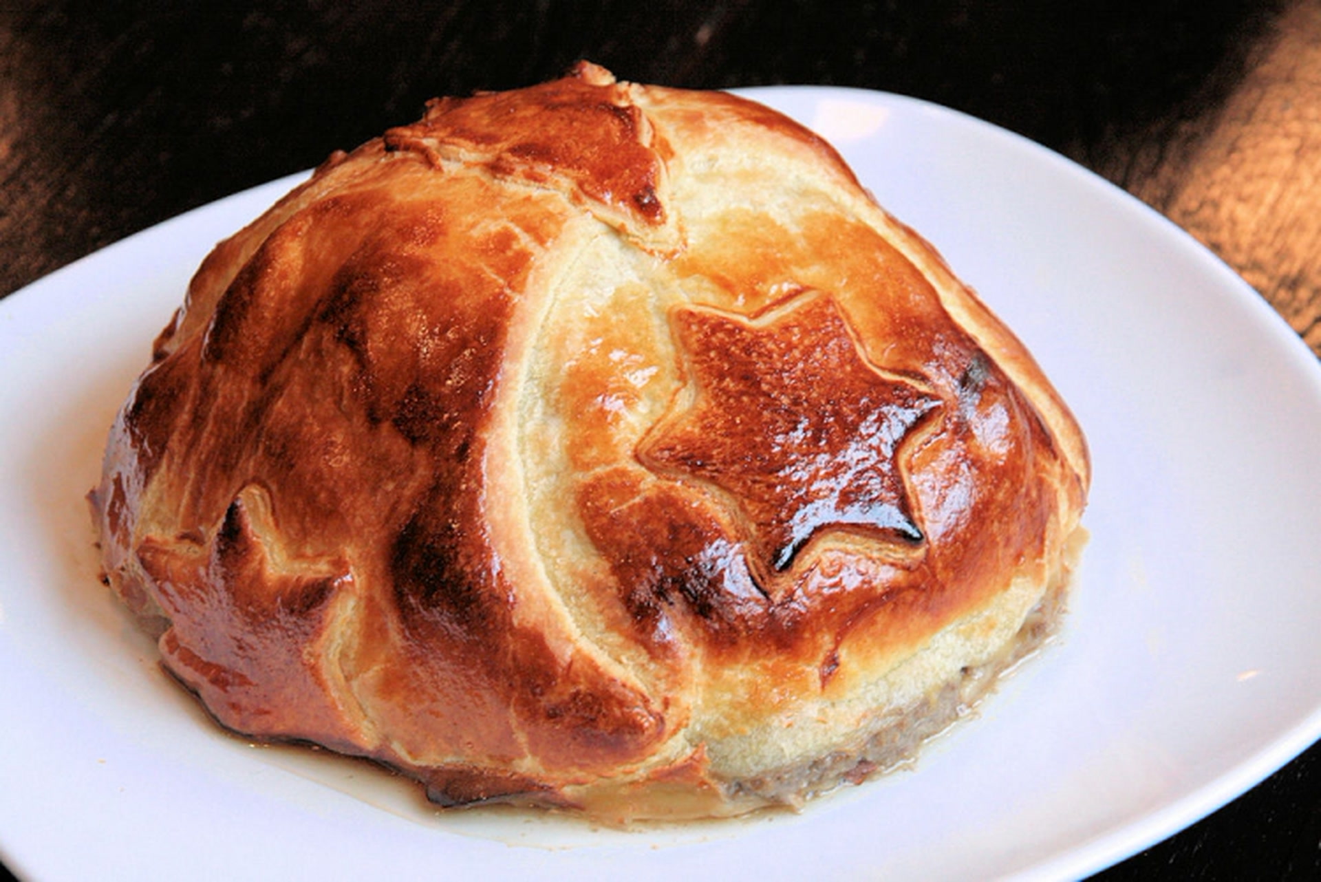 Recette De Filet De Bœuf En Croute Aux Champignons