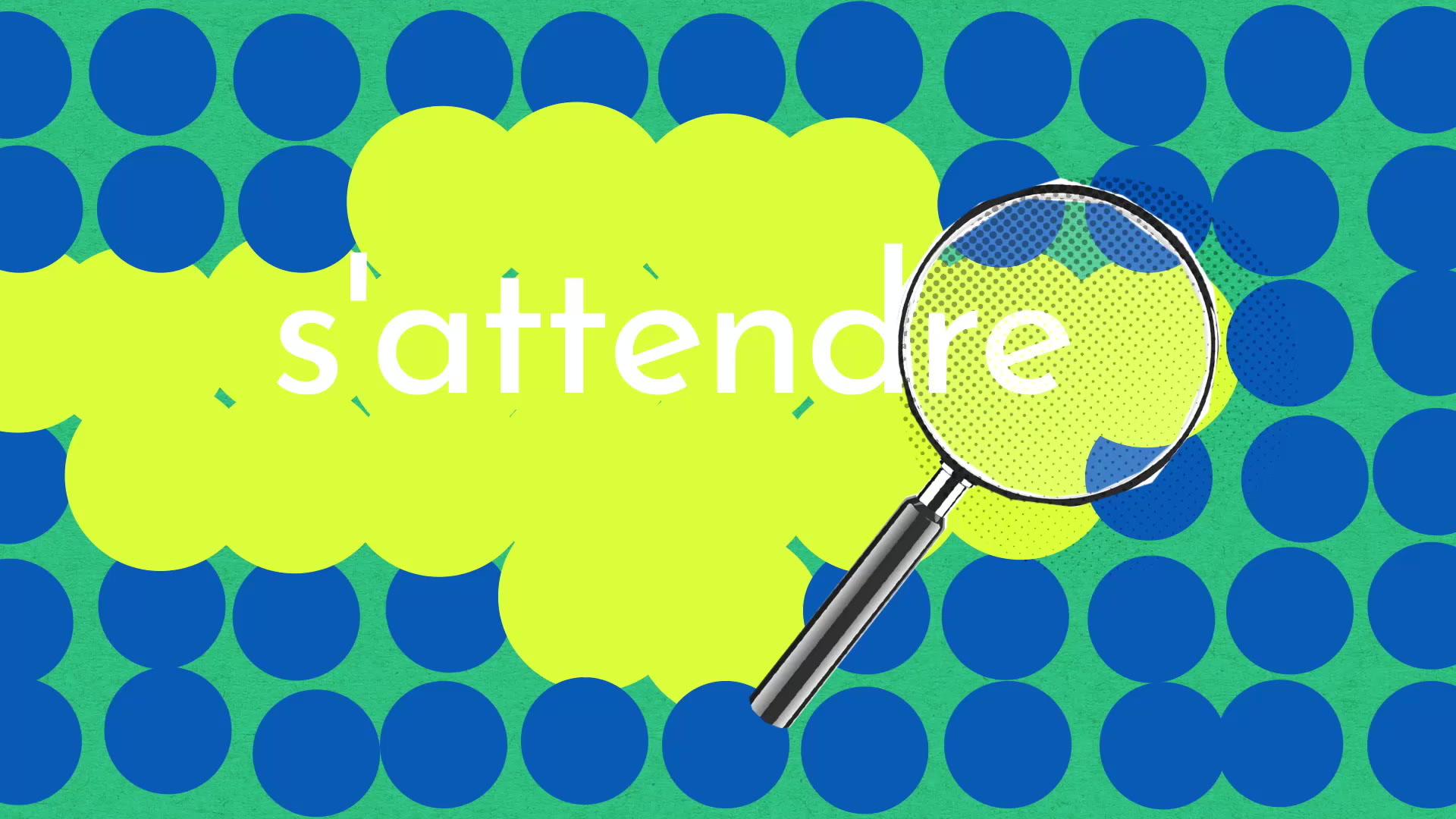 Conjuguer Le Verbe Attendre S'attendre : Définition du verbe simple et facile du dictionnaire