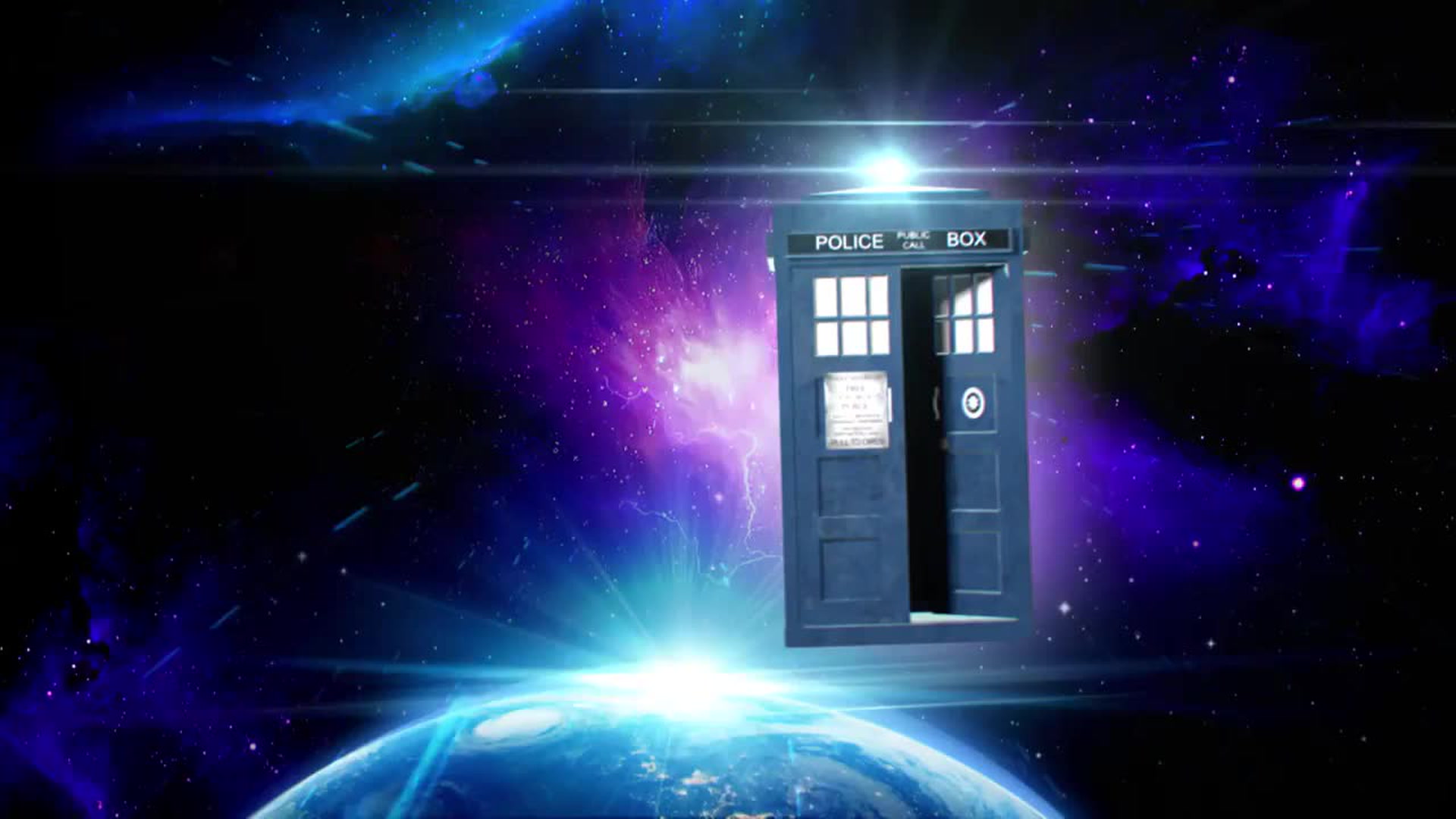 Doctor Who : Le dernier seigneur du temps