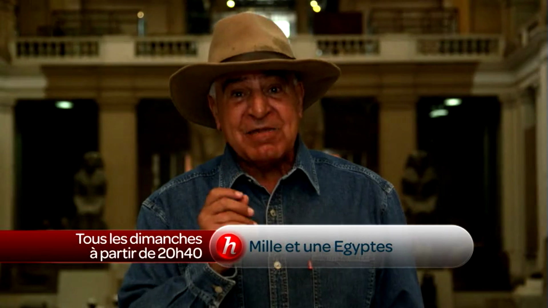 Mille et une Egyptes : Les superstitions