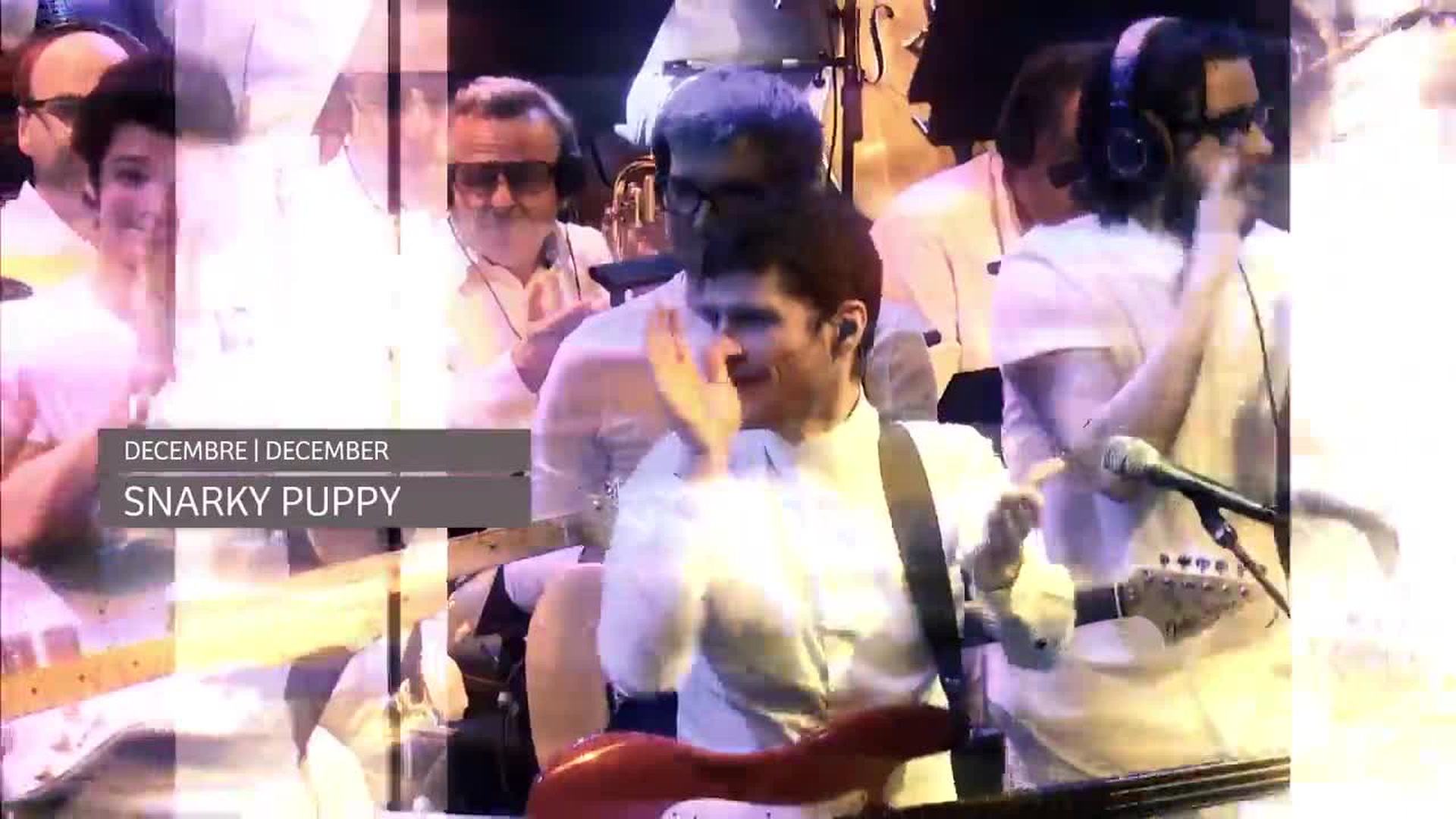 Jazz sous les pommiers 2015 : Snarky Puppy et Metropole Orkest