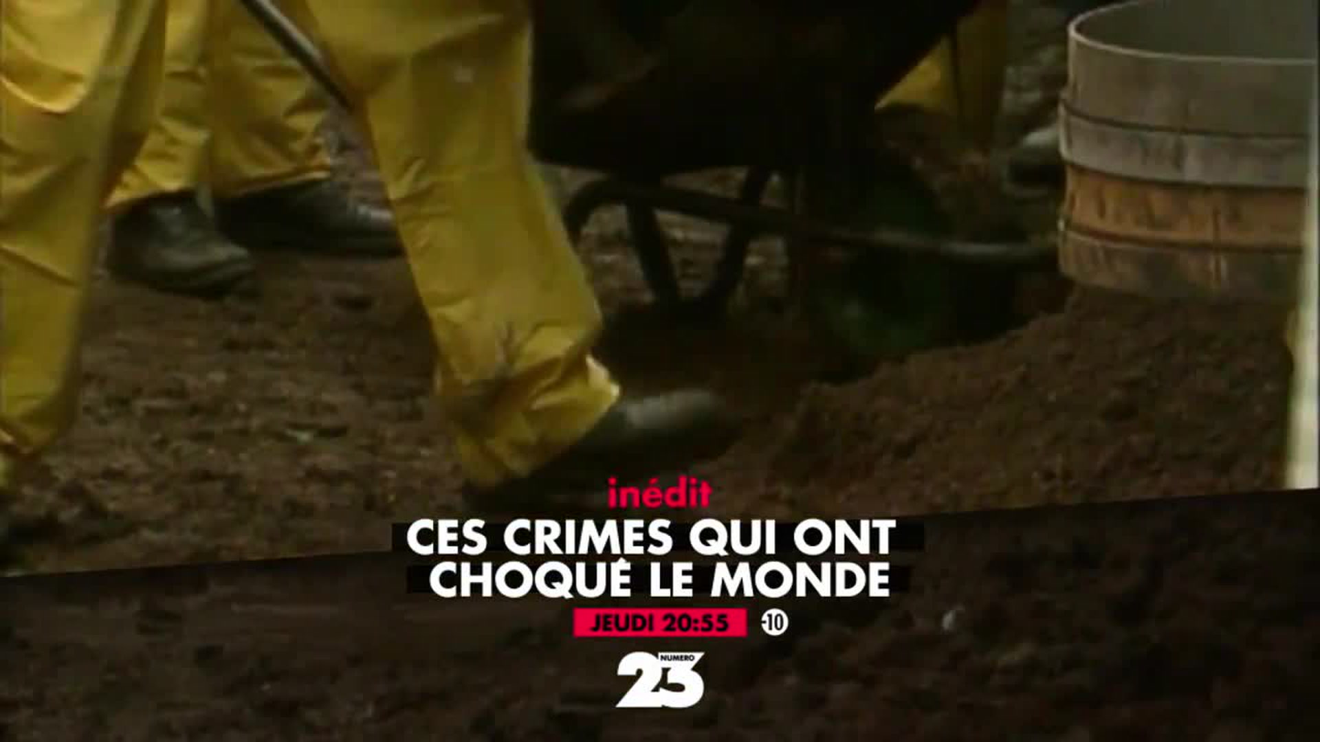 Ces crimes qui ont choqué le monde : Les meurtres de la lande