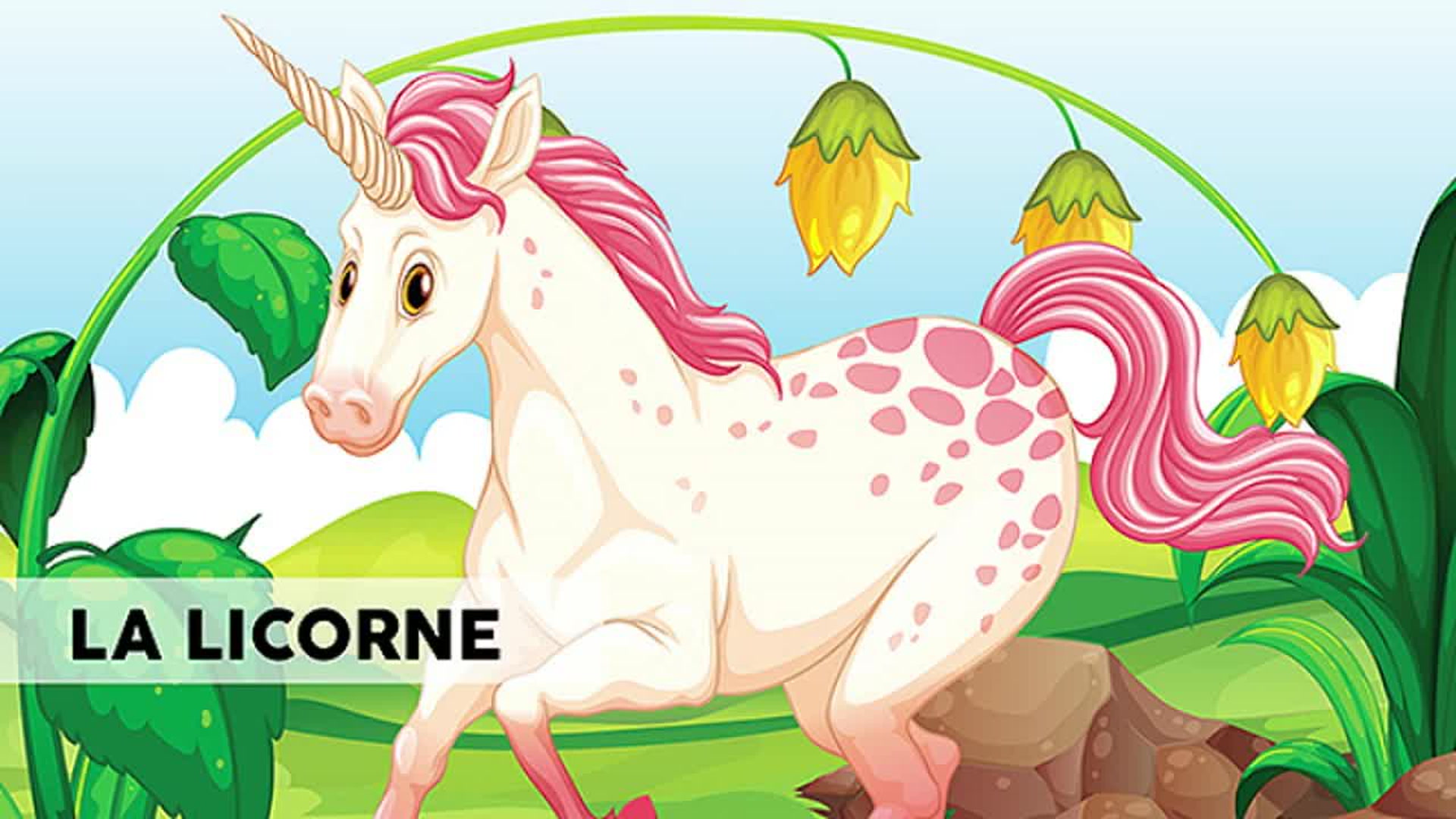 La Licorne Et Les Gros Crocodiles Chansons Pour Enfants Sur Hugolescargot Com