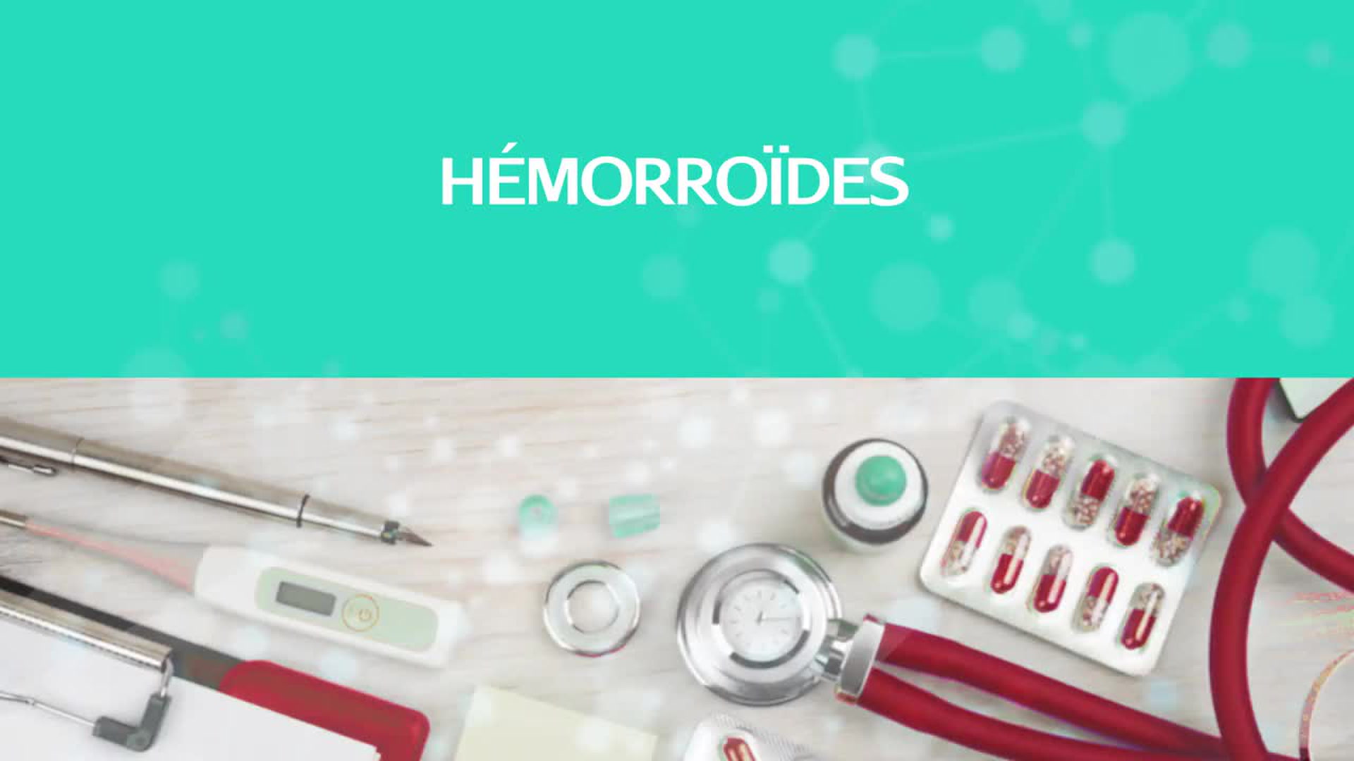 Hémorroïde externe : symptômes, durée et traitements