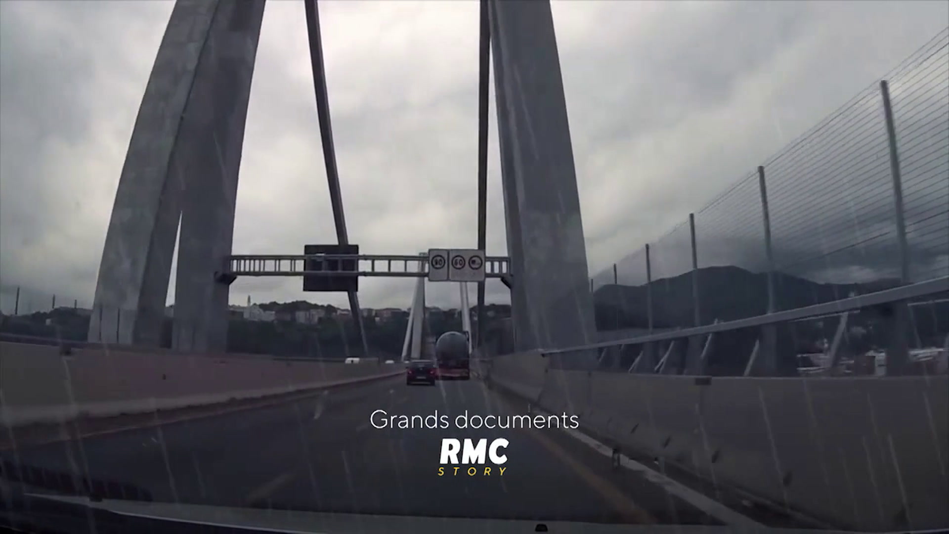 Hors de contrôle : Pont de Gênes