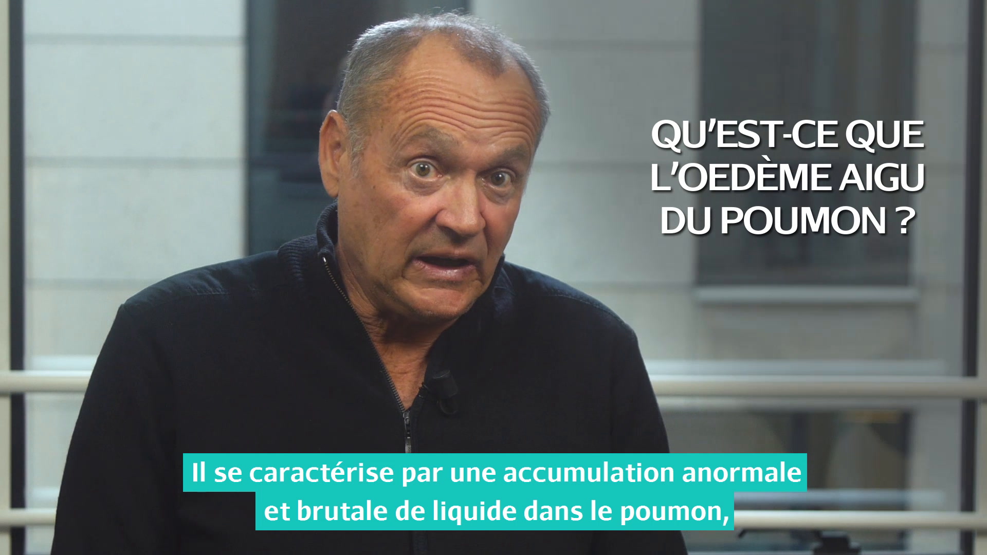 Eau Dans Le Poumon Comment Soigner Un Å