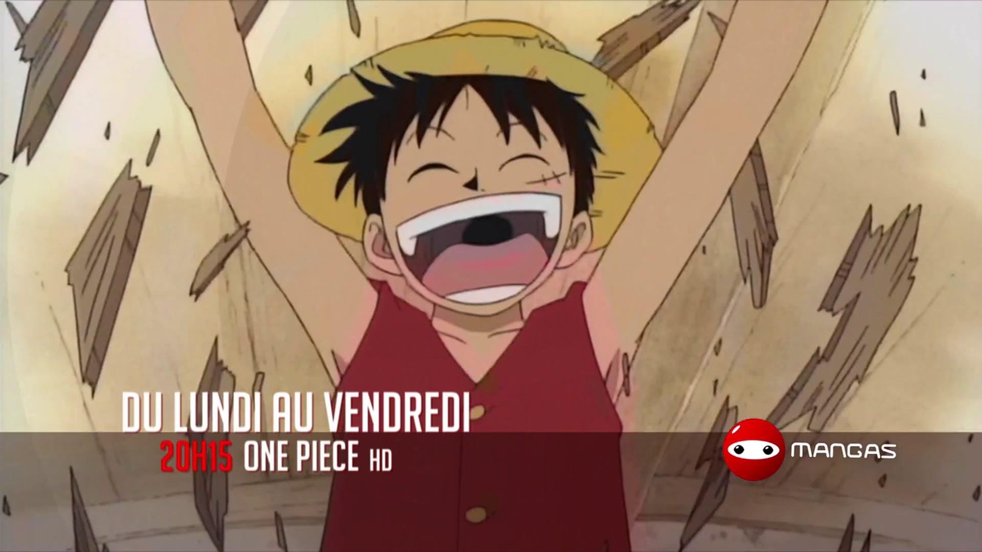 One Piece : La légende reprend ! L'aventure continue par-delà la brume !