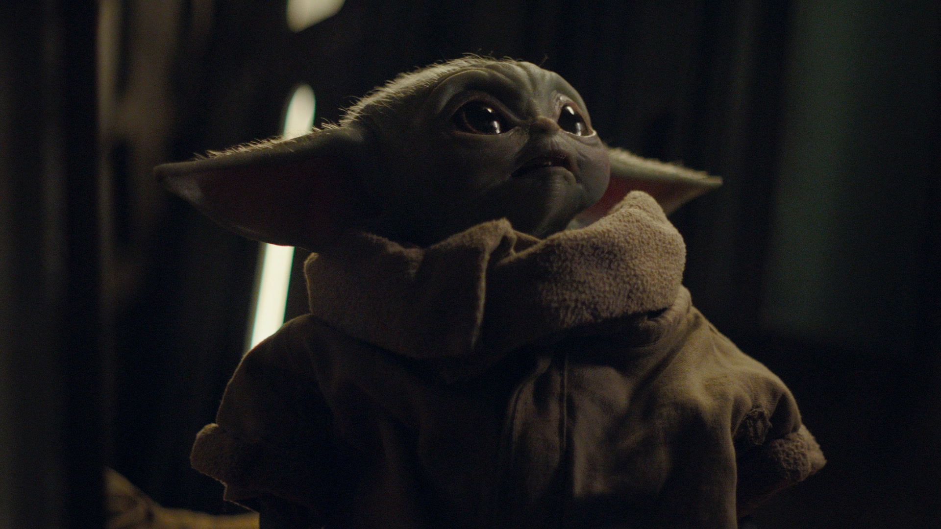 Bebe Yoda Il Se Prenomme Grogu Saison 3 The Mandalorian