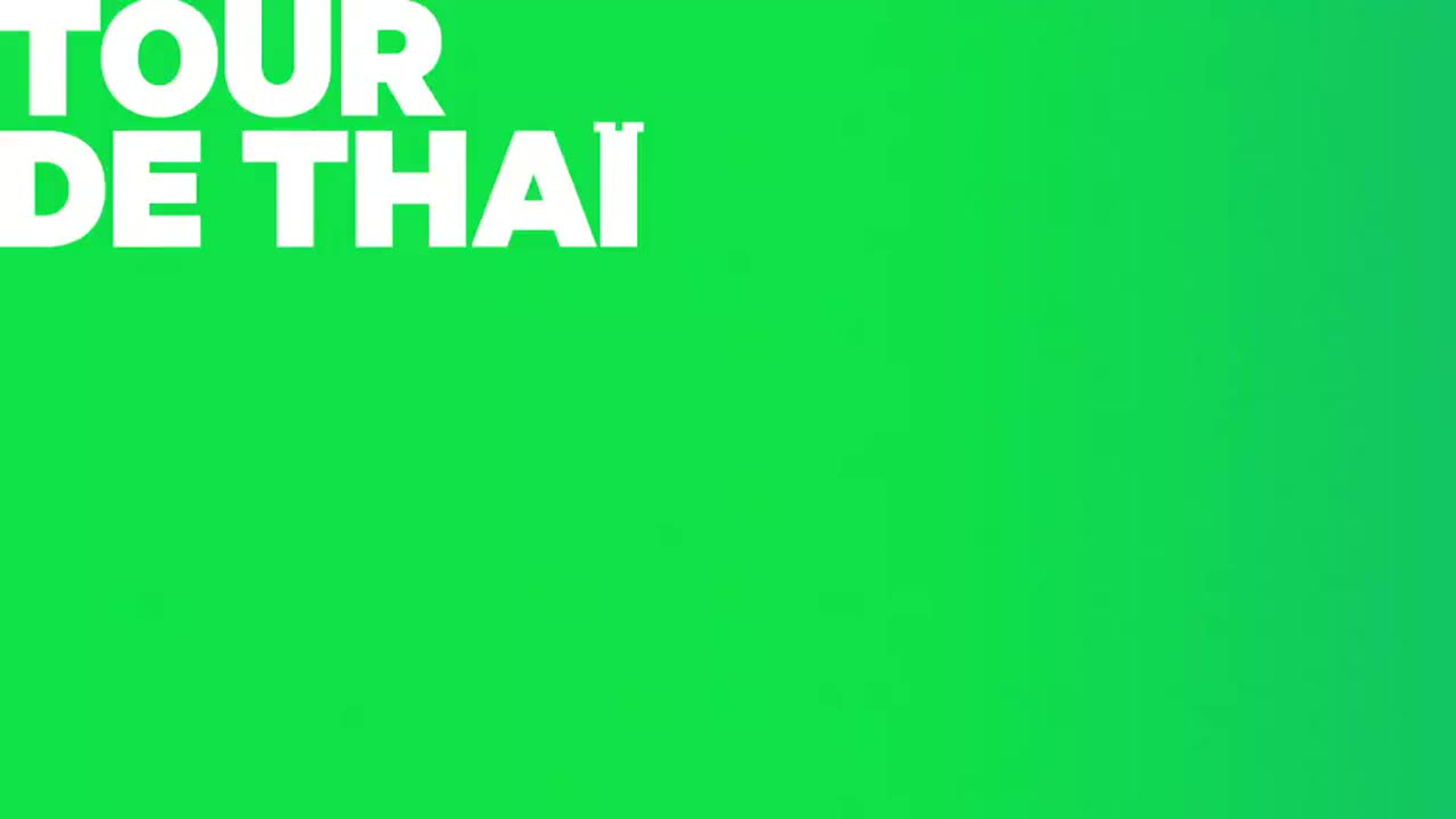 J'irai dormir chez vous : Thaïlande