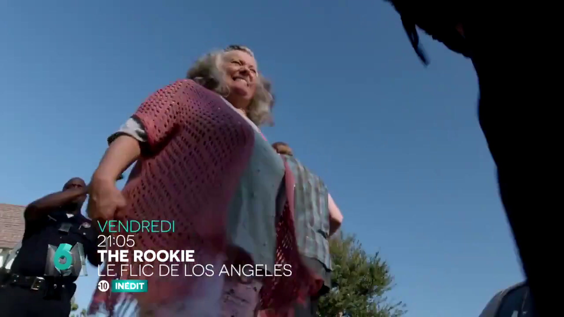The Rookie : le flic de Los Angeles : Sous pression