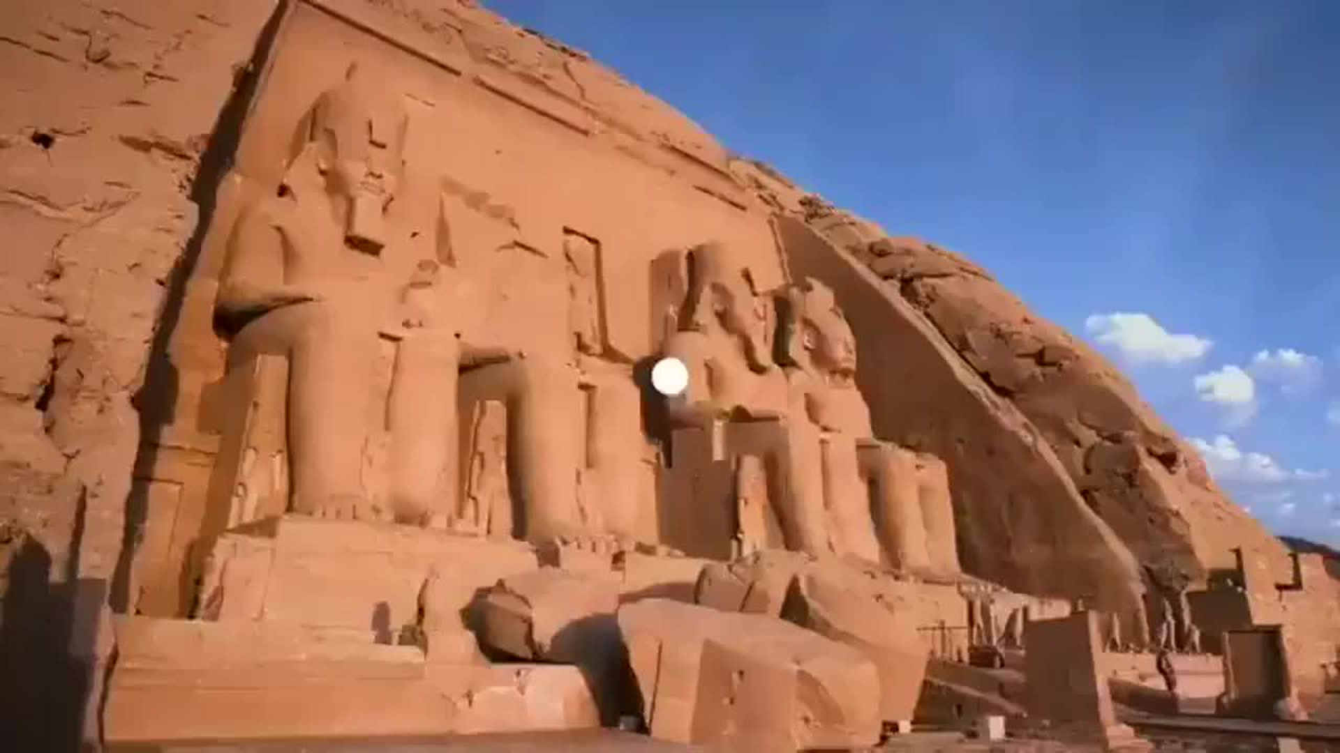 Secrets d'histoire : Ramses II ou les recettes de l'éternité