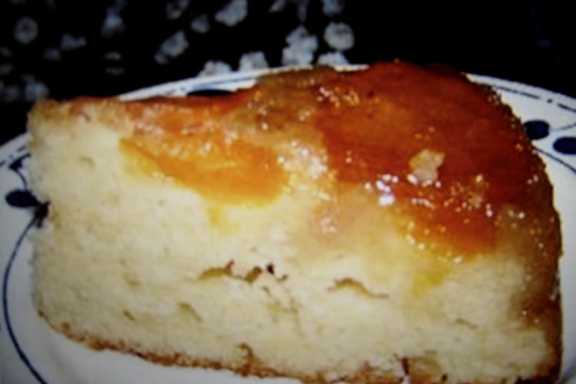 Recette De Gateau De La Femme Pressee Aux Abricots