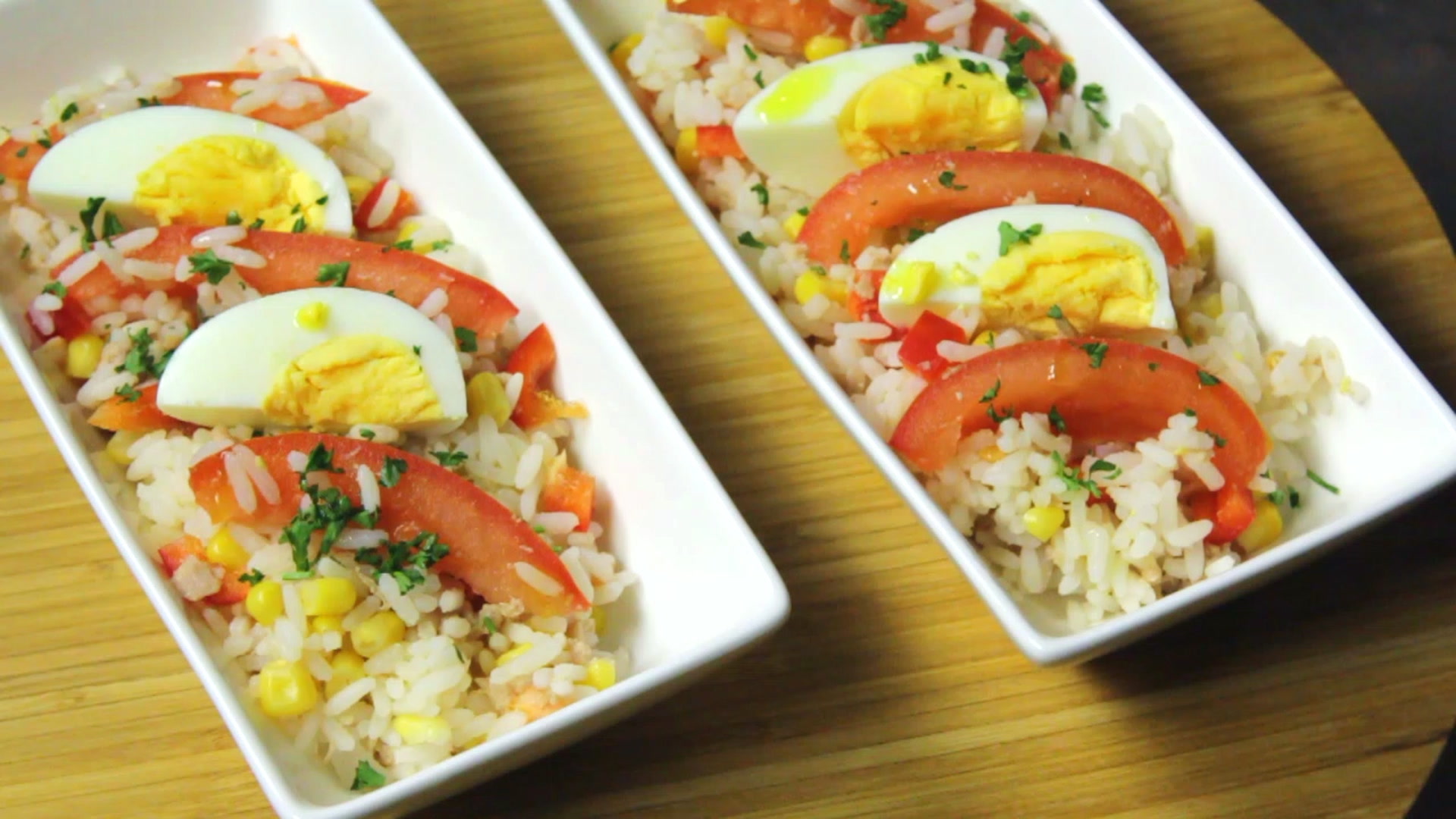 Calorie Salade De Riz Thon Oeuf Salade de riz : la meilleure recette