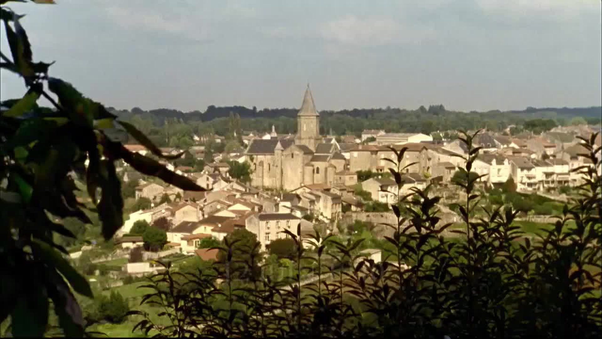 Un village français : Le débarquement