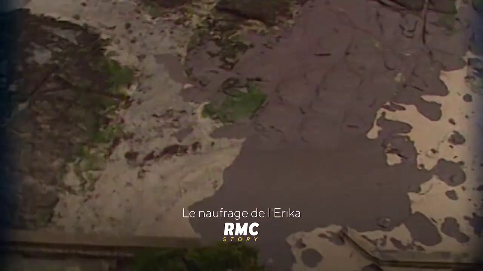 Hors de contrôle : Le naufrage de l'Erika