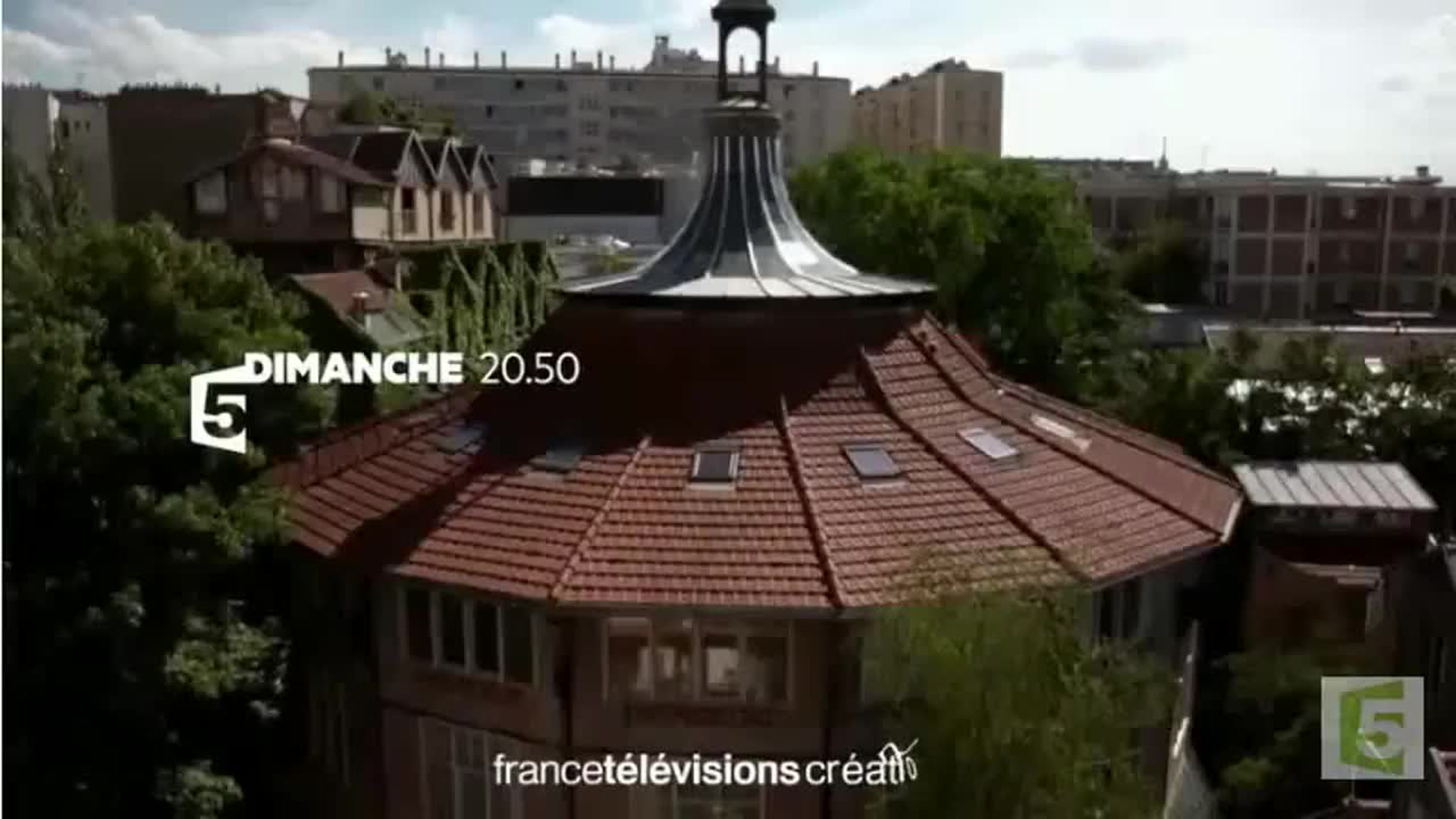 La nuit France 5