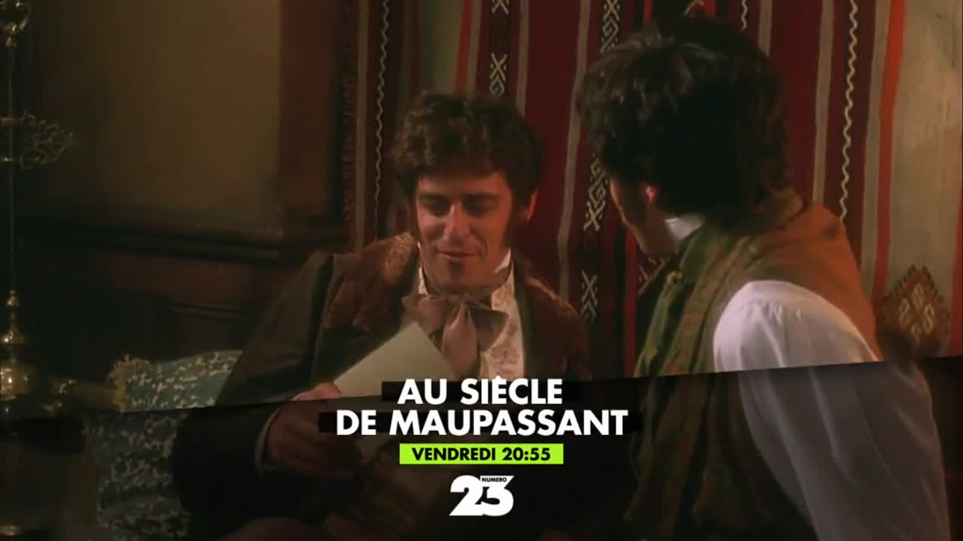 Au Siecle De Maupassant Contes Et Nouvelles Du Xixe Siecle La Maison Du Chat Qui Pelote La Maison Du Chat Qui Pelote S01e02 Sur Le