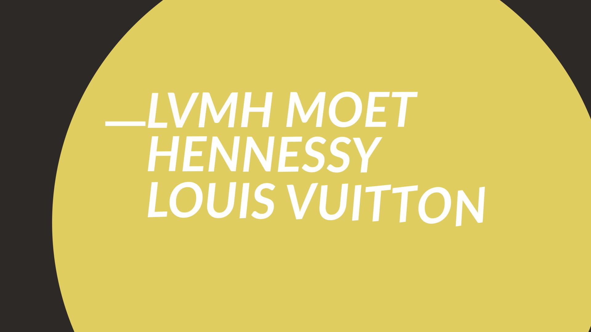 LVMH – Siège Social, Adresse et Contact
