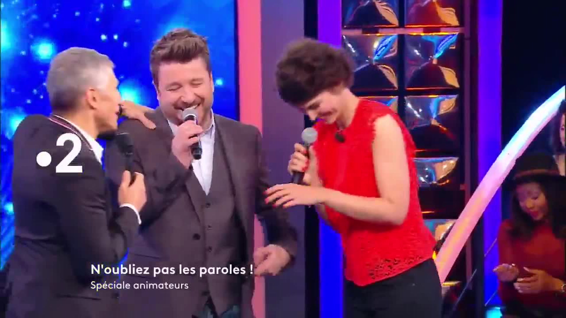 N'oubliez pas les paroles en streaming & replay gratuit sur France 2