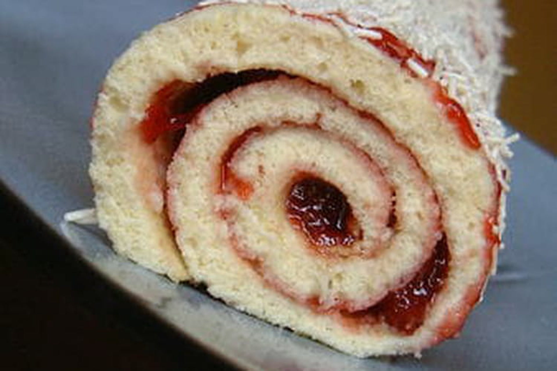 Comment Rouler Une Genoise Sans La Casser