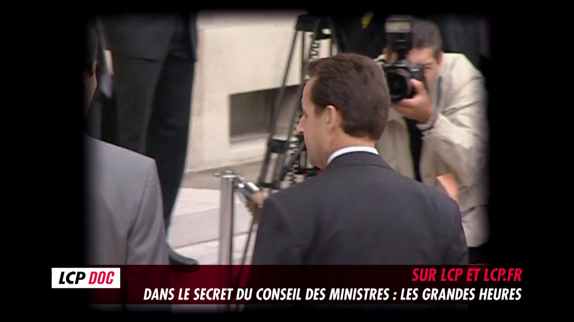 Dans le secret du Conseil des ministres : Les grandes heures