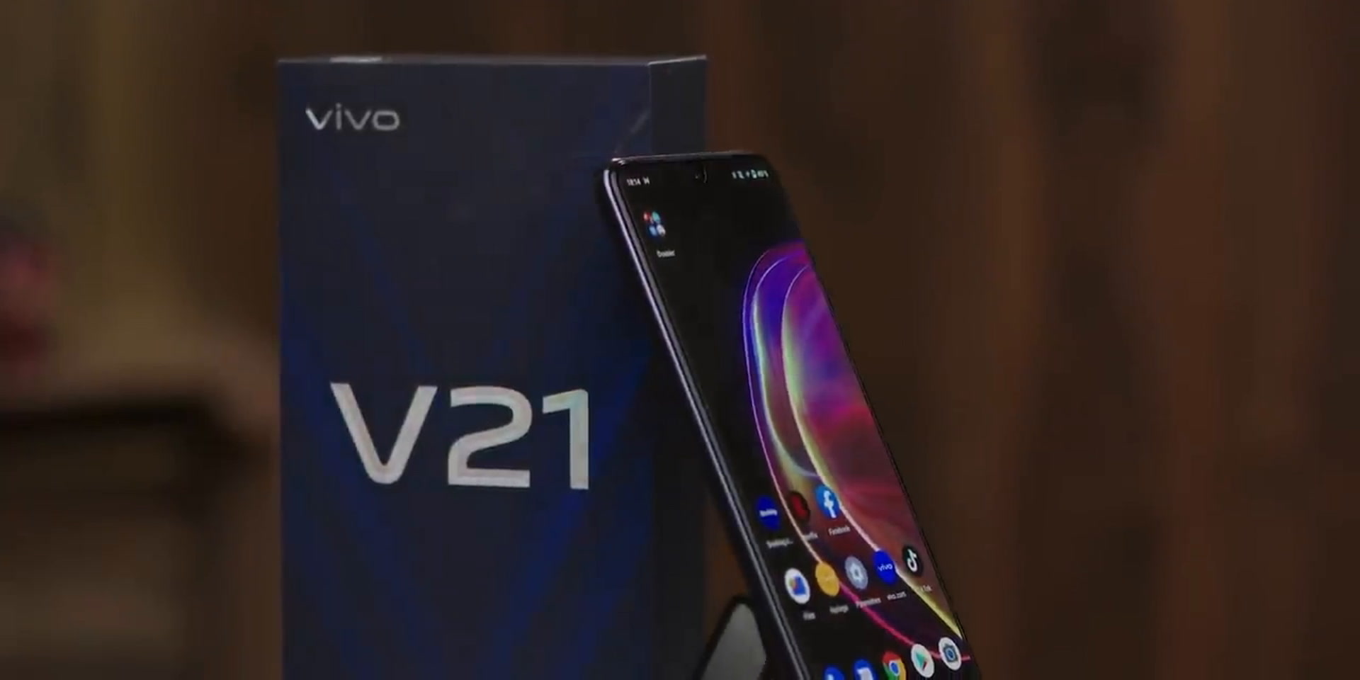 Test Vivo V23 5G : le smartphone caméléon