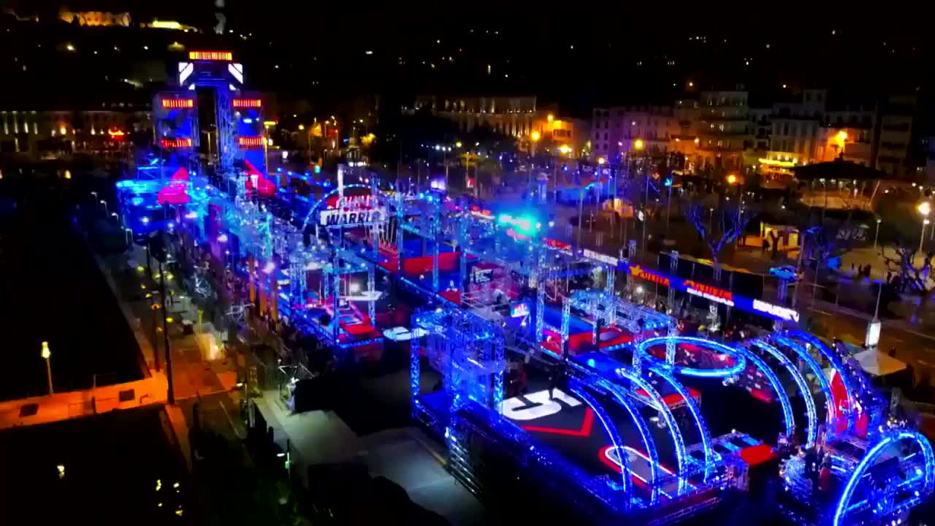 Ninja Warrior, le parcours des héros : Episode 3