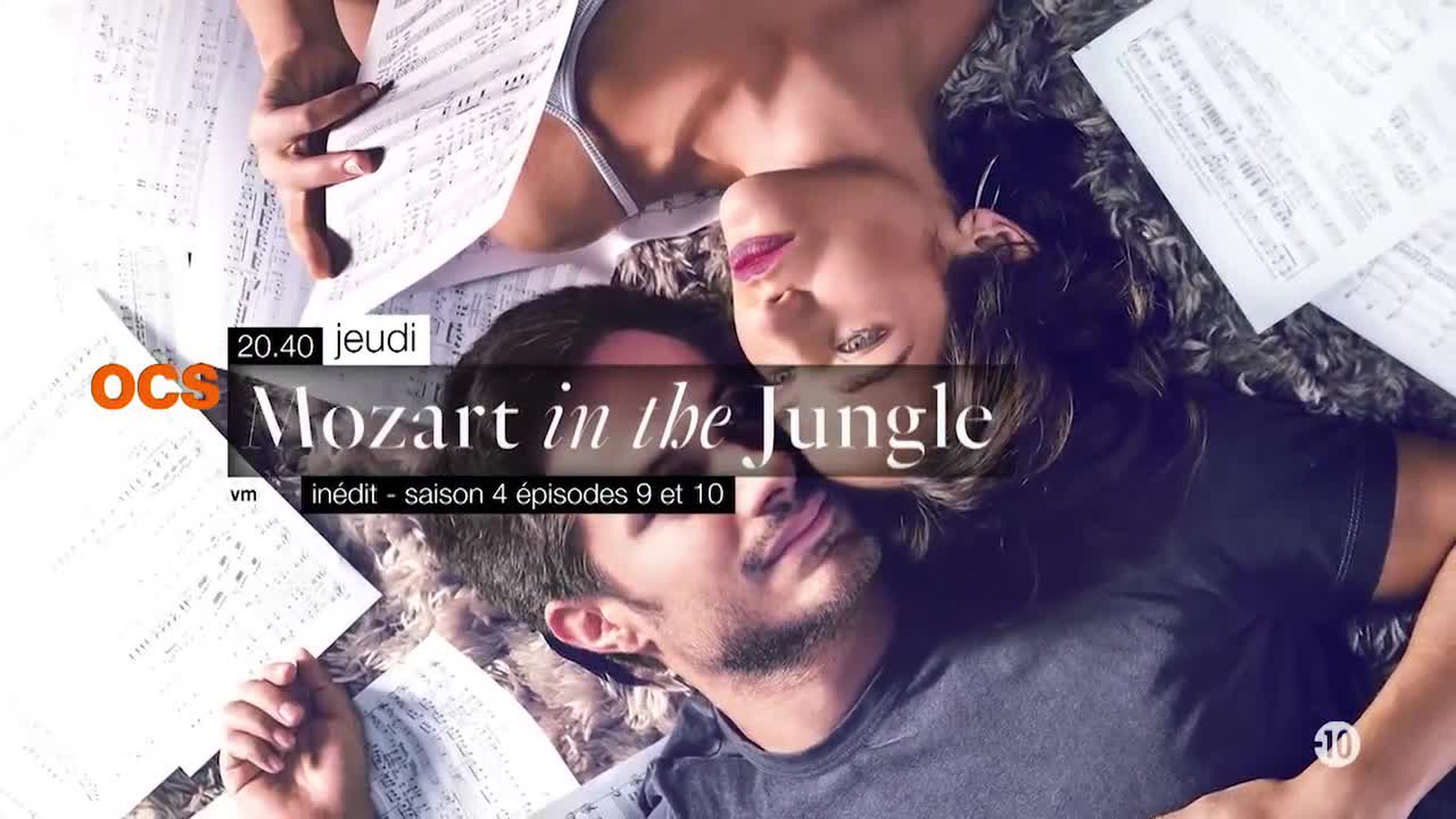 Mozart in the Jungle : Duel