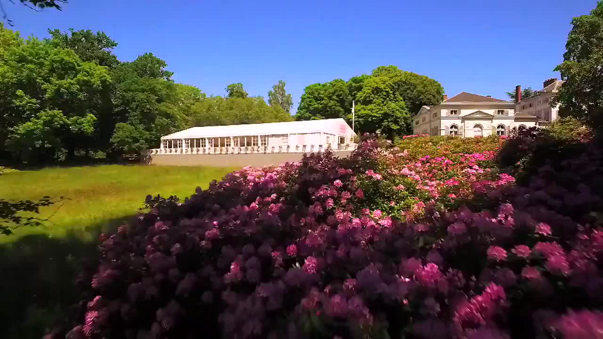 Le meilleur p&acirc;tissier : Finale : La F&ecirc;te Foraine