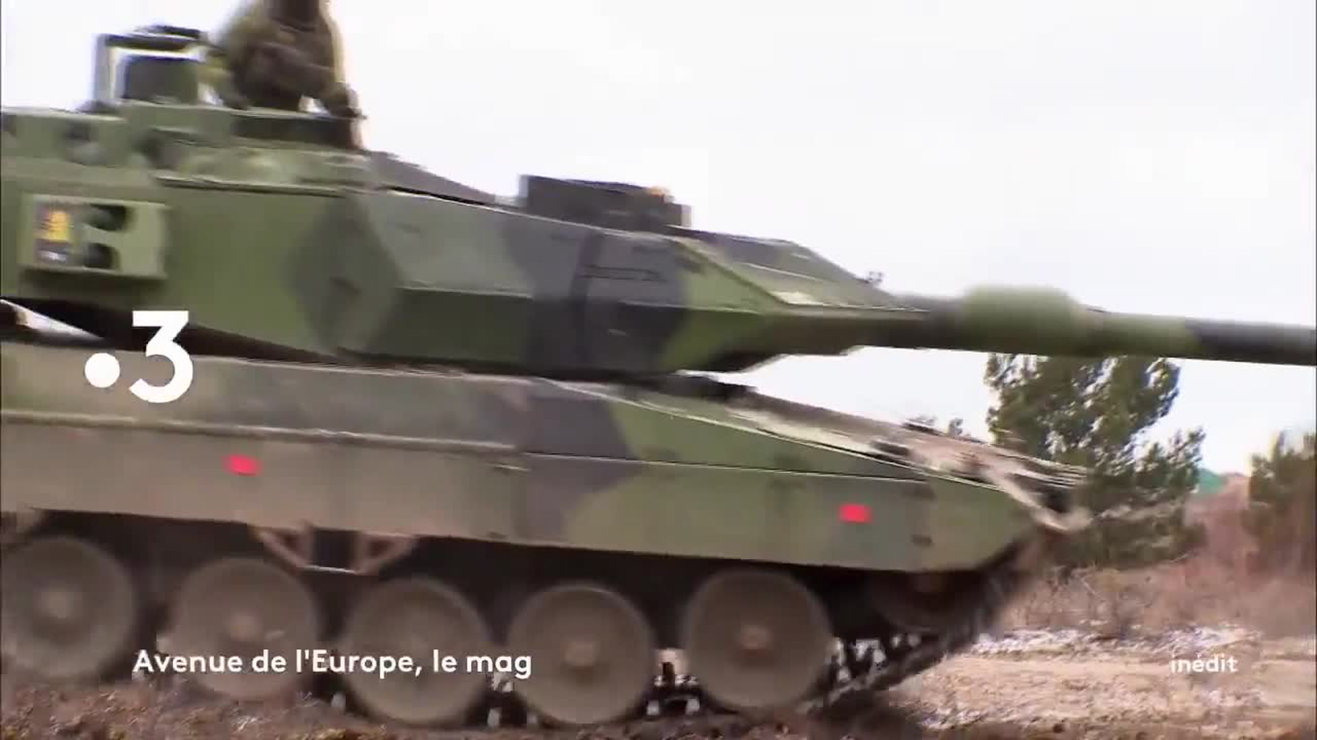 Avenue de l'Europe, le mag : Défense, l'Europe serre les rangs