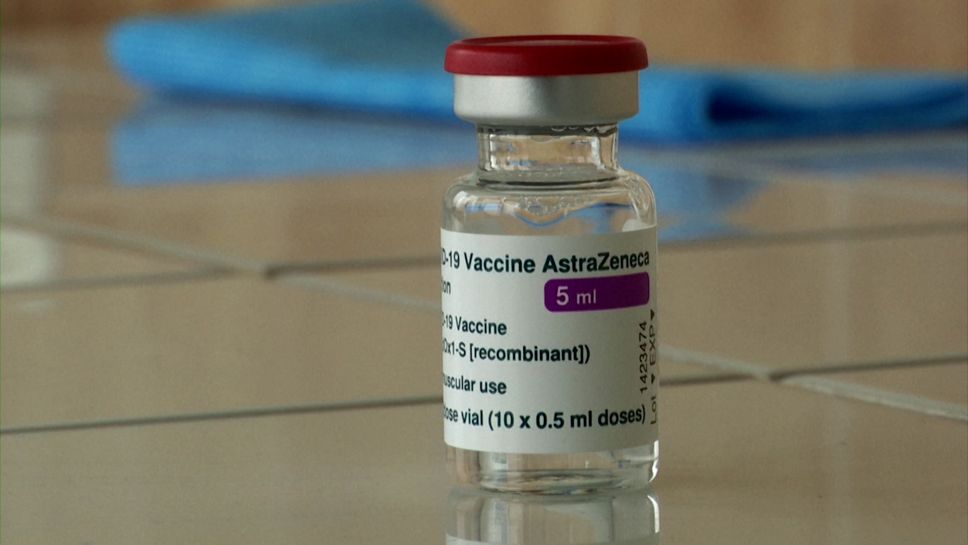 Vaccin Astrazeneca Oxford Effets Secondaires Efficacite Pour Qui