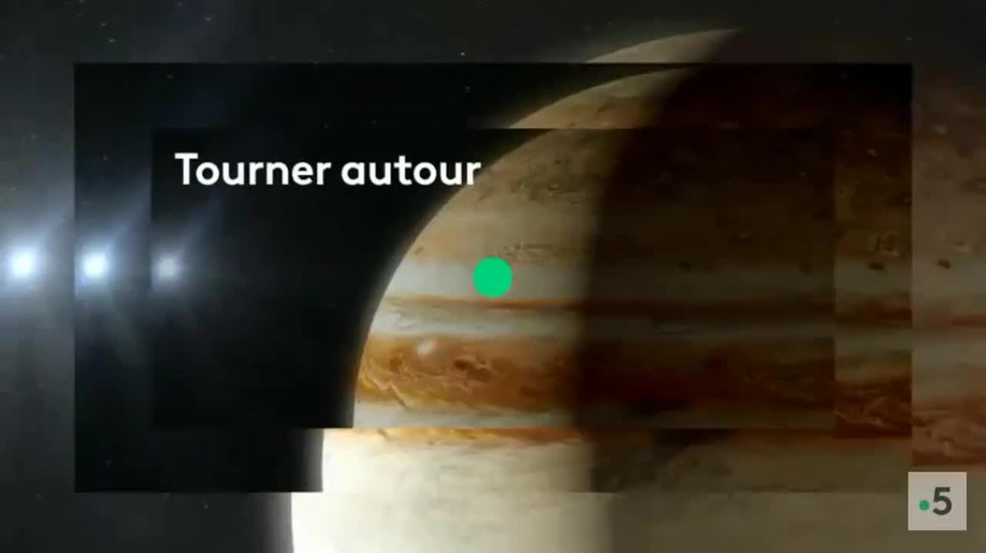 Le cosmos dans tous ses états : Jupiter