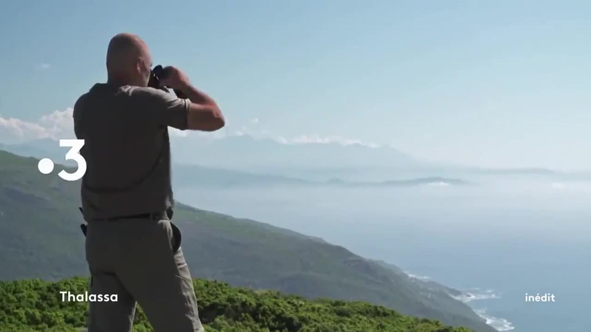 Thalassa : Du Cap Corse à Bonifacio, les gardiens d'une nature sauvage