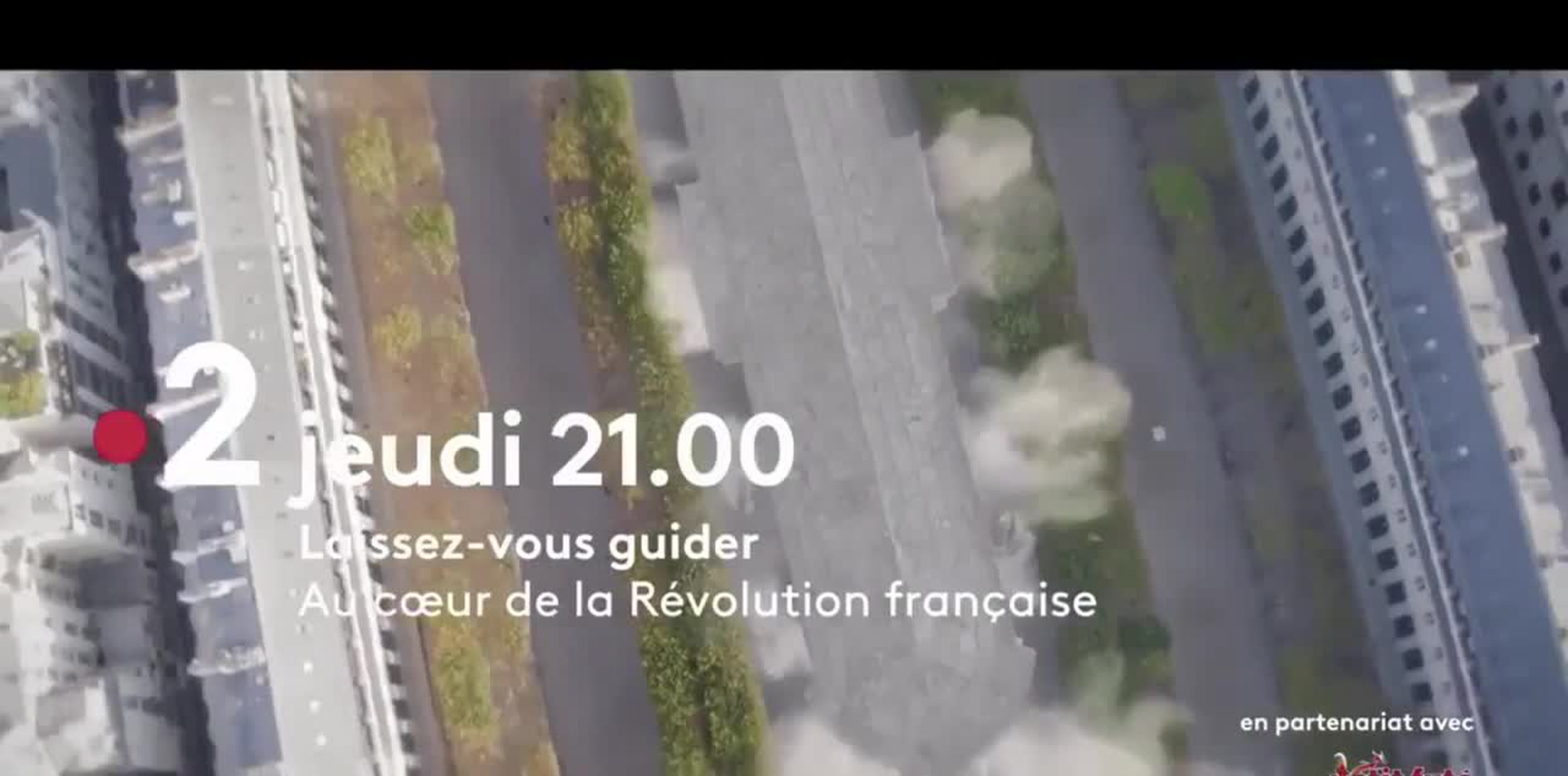 Laissez-vous guider : Au coeur de la Révolution française