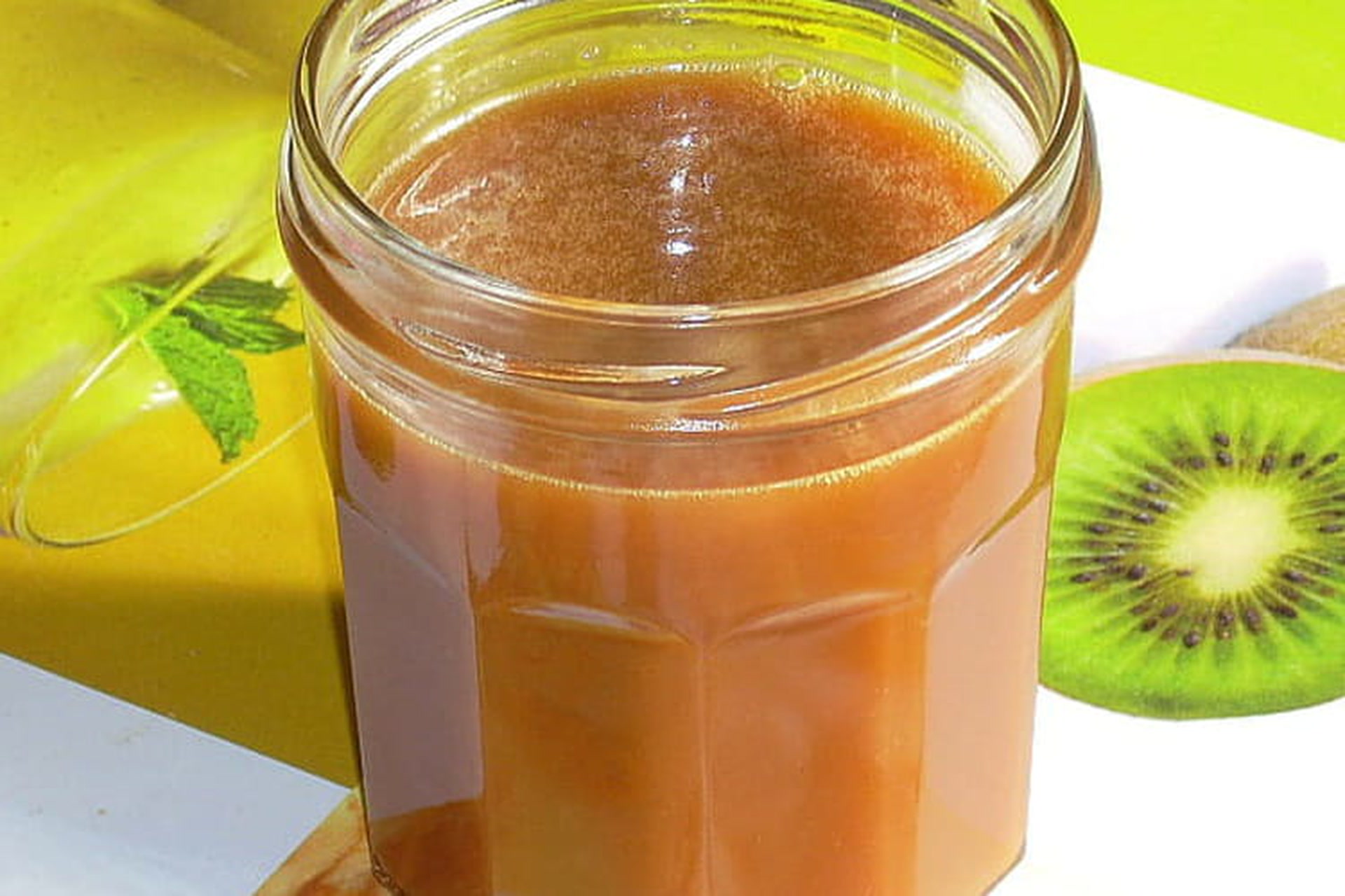 Crme caramel au beurre sal : la meilleure recette