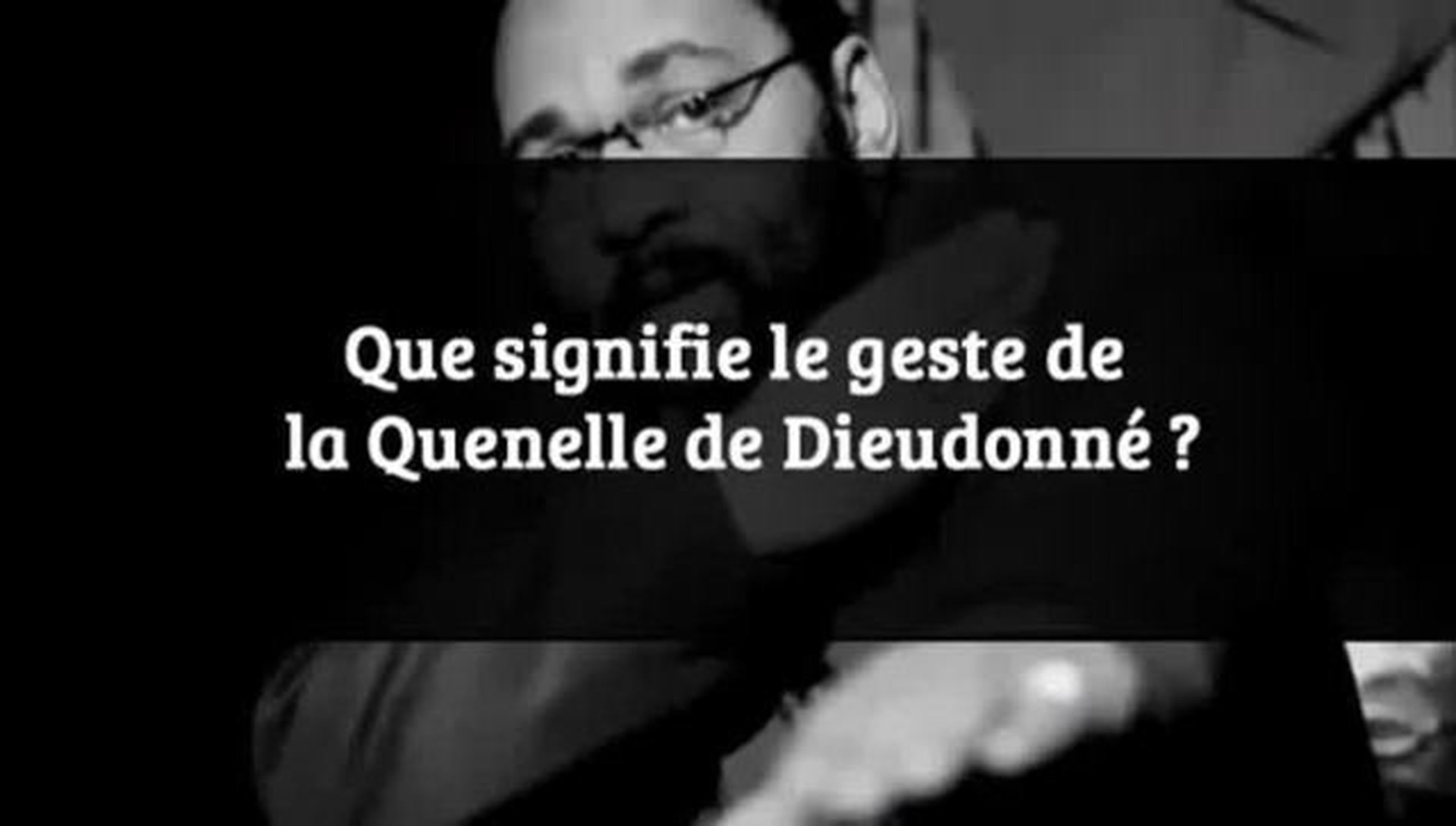 Noémie Montagne Valentin Noémie Montagne : la femme de Dieudonné protège "sa" quenelle